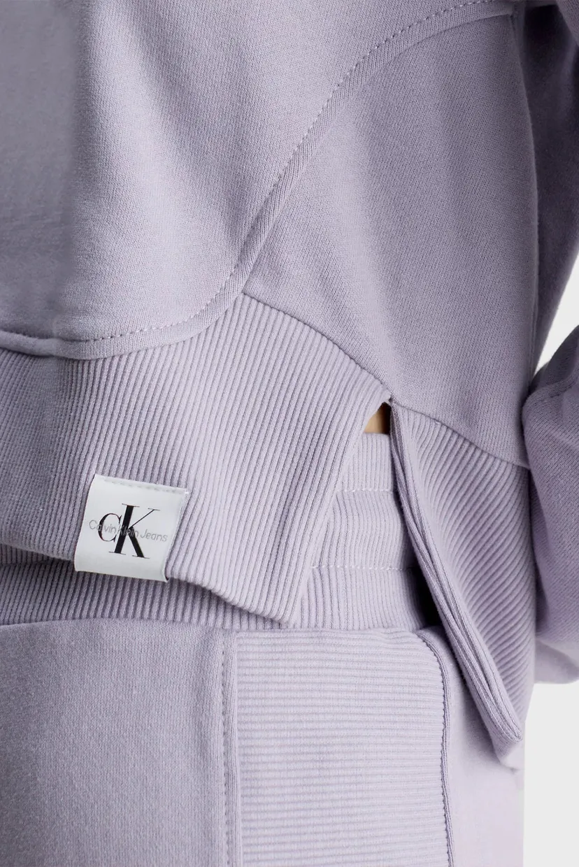 Худи RIB MIX TAB HOODIE 5