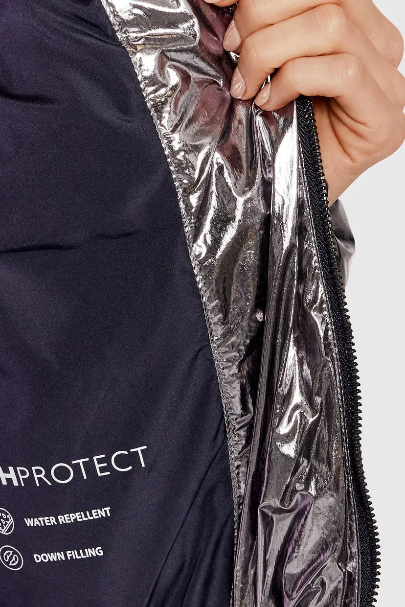 Куртка зимняя GLOSS FOIL LOGO DOWN PUFFER JKT 5