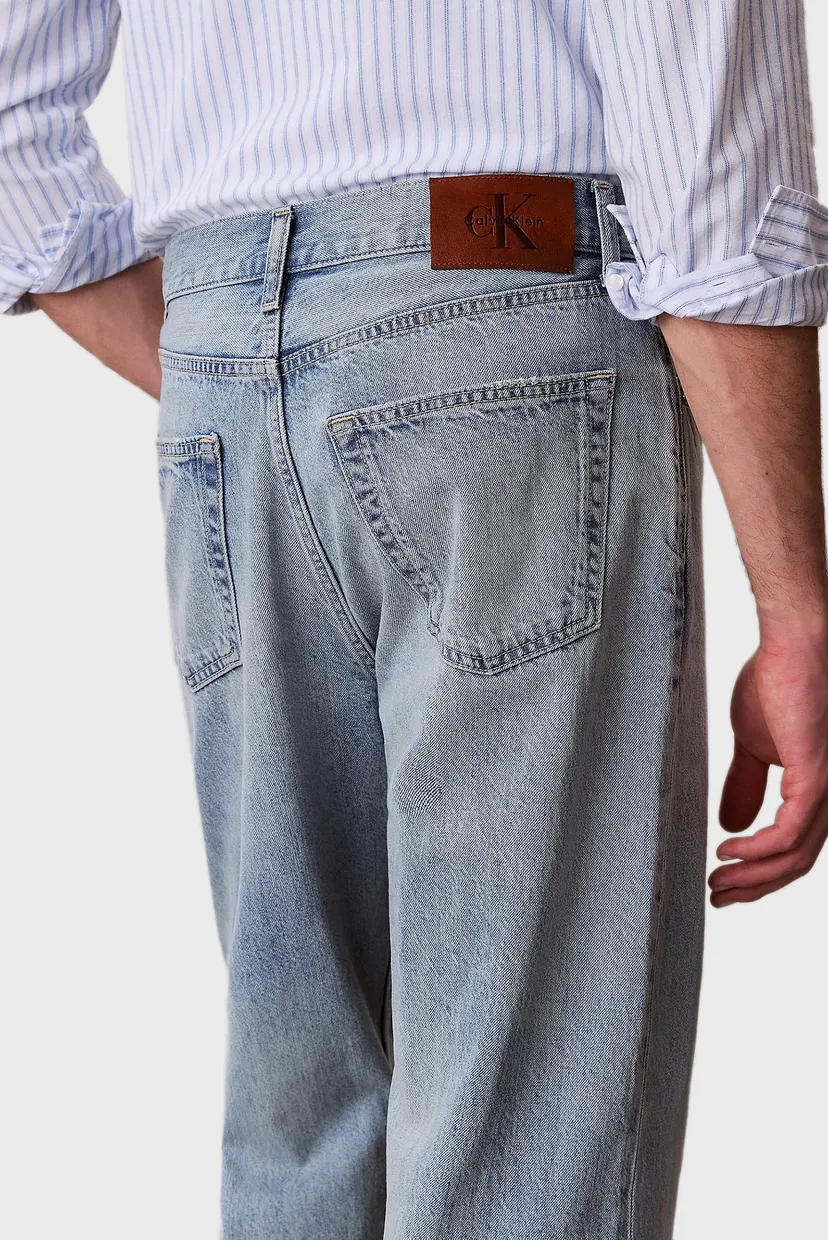 Джинсы 90S TAPER DRIFTWOOD BLUE JEAN 5