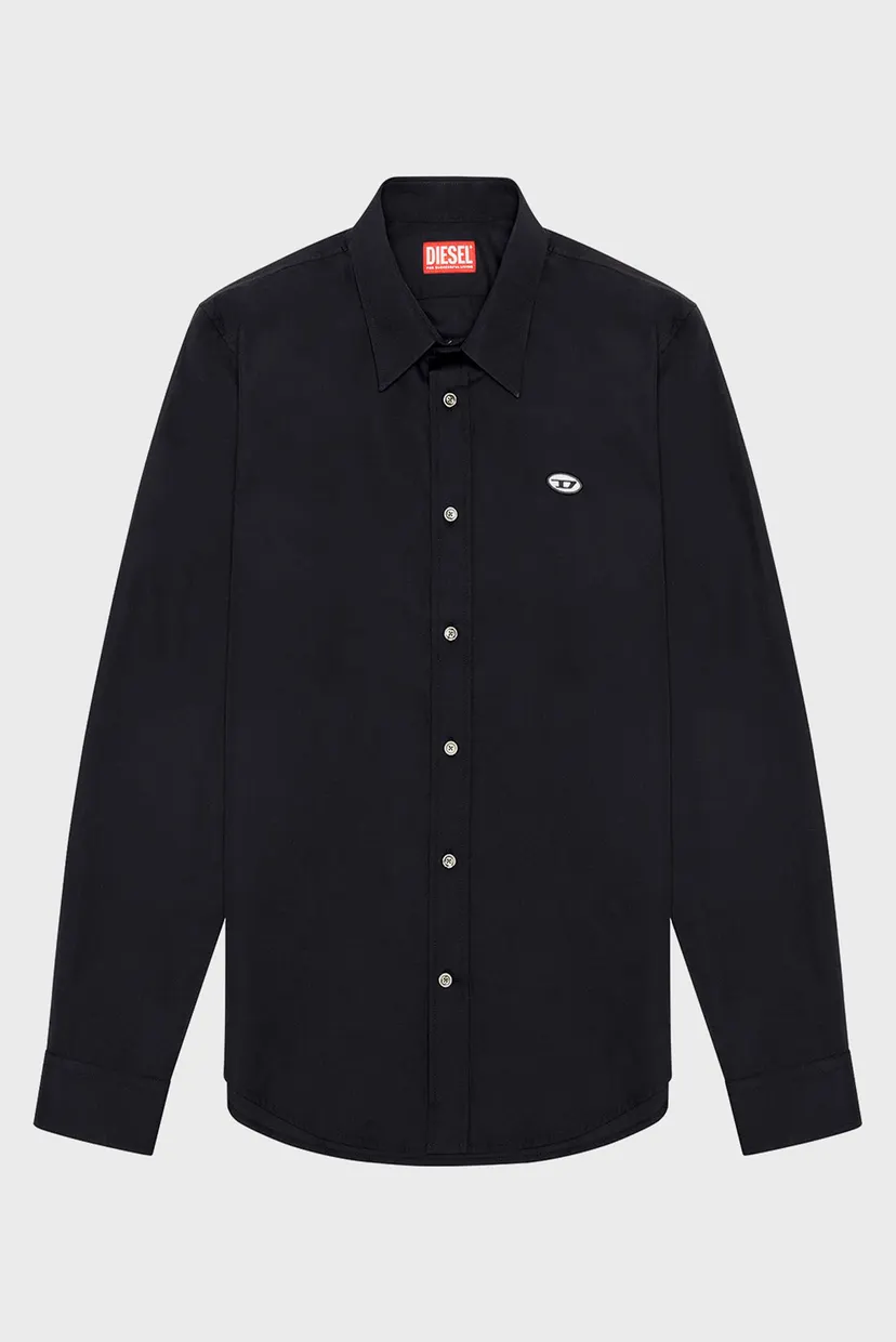 Рубашка S-BENNY-A SHIRT 4