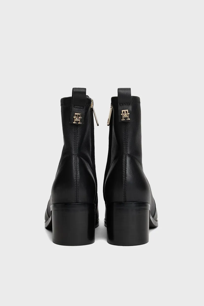 Ботильоны TH STRETCH LEATHER BOOTIE 5