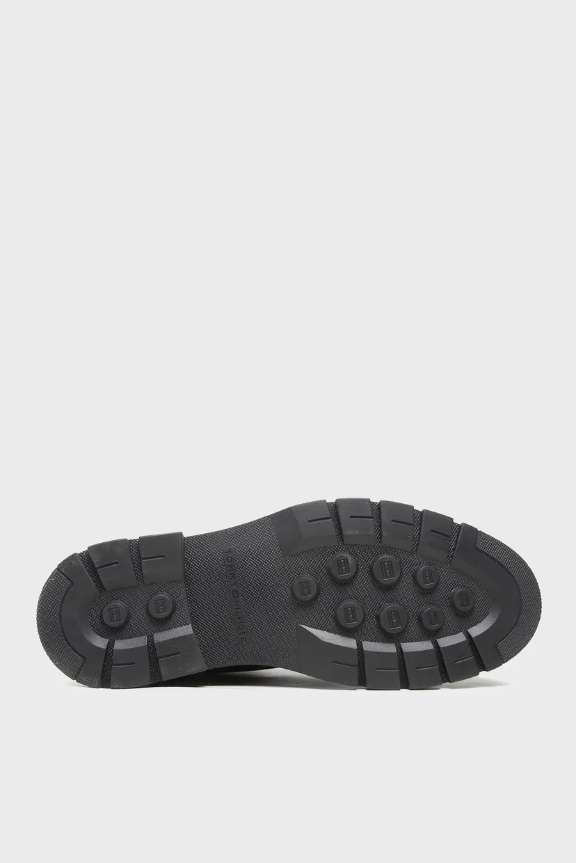 Ботинки HILFIGER PADDED NUBUCK BOOT 4