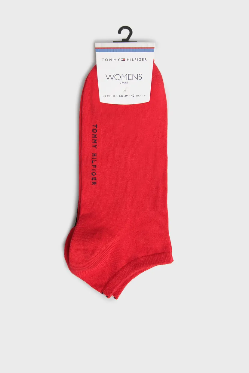 Носки TH WOMEN SNEAKER 2P 4