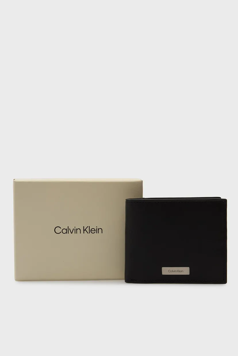 Кошелек PLAQUE EW BILLFOLD 5