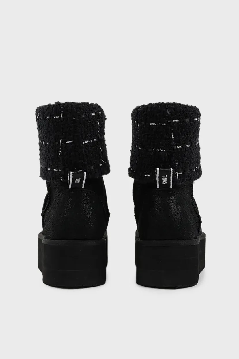 Ботинки THERMO Karl Logo Ankle Boot 3