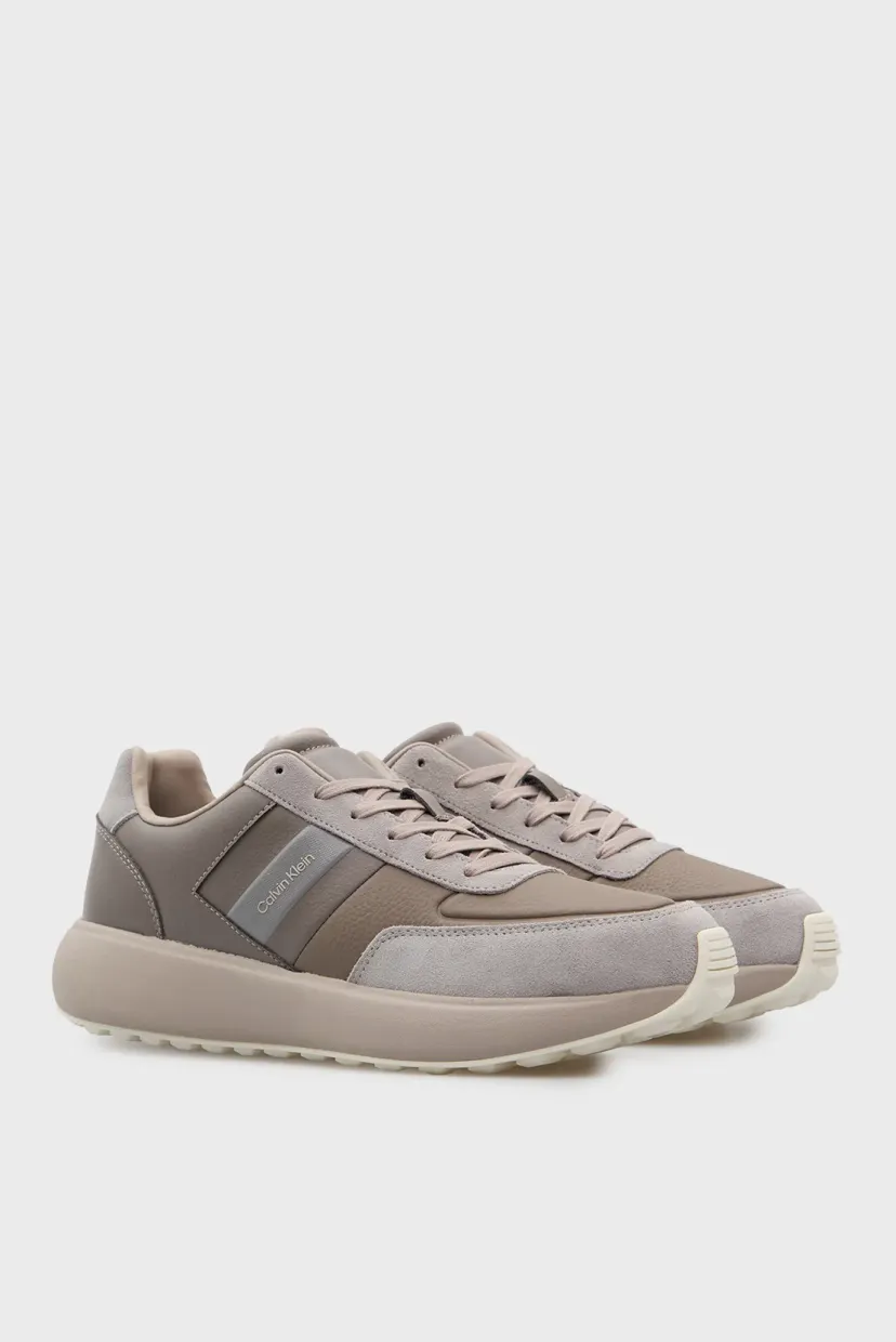 Кроссовки CITY RUNNER LACEUP TAPE LTH 3