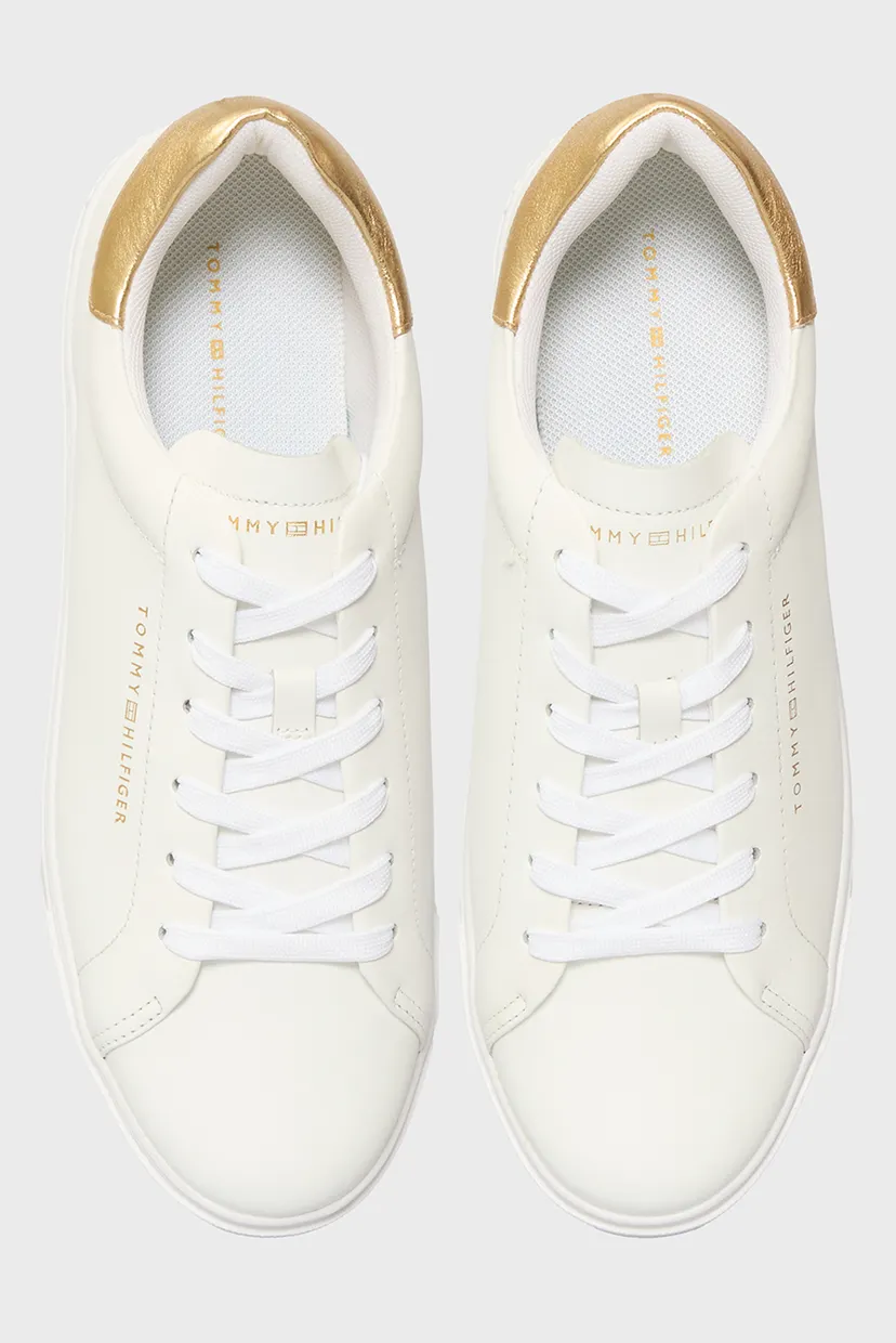 Кроссовки/ESSENTIAL PLATFORM COURT SNEAKER 4