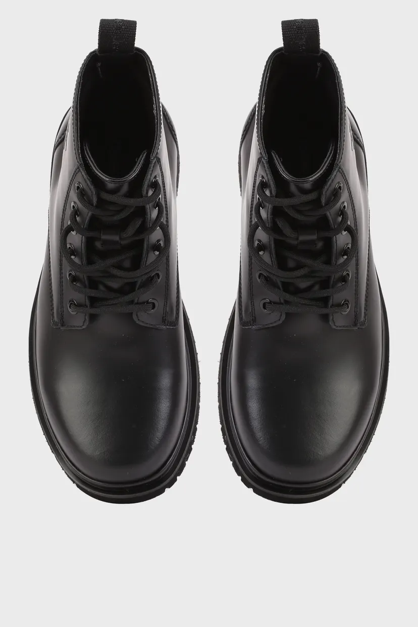 Ботинки EVA MID LACE UP BOOT LTH WN 4