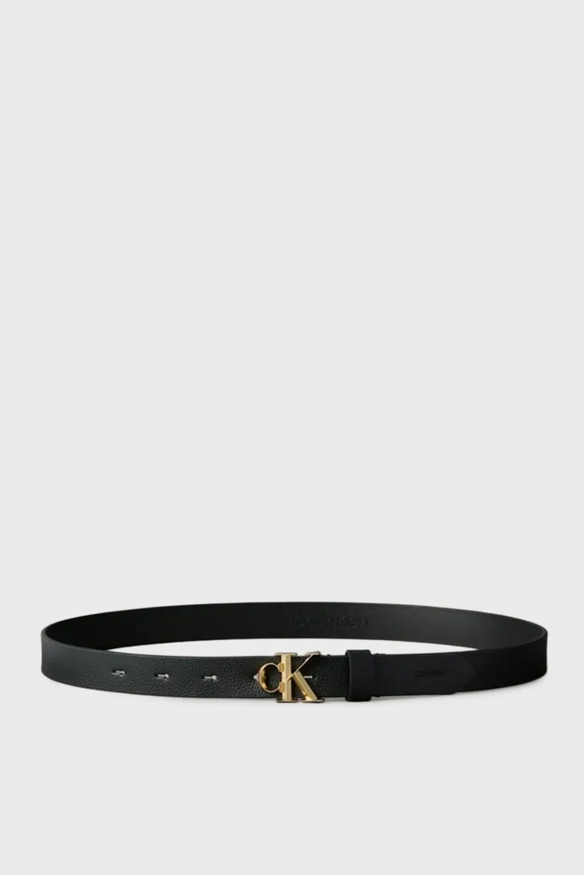 Ремень FACET CK BUCKLE PEBBLE 25MM 3