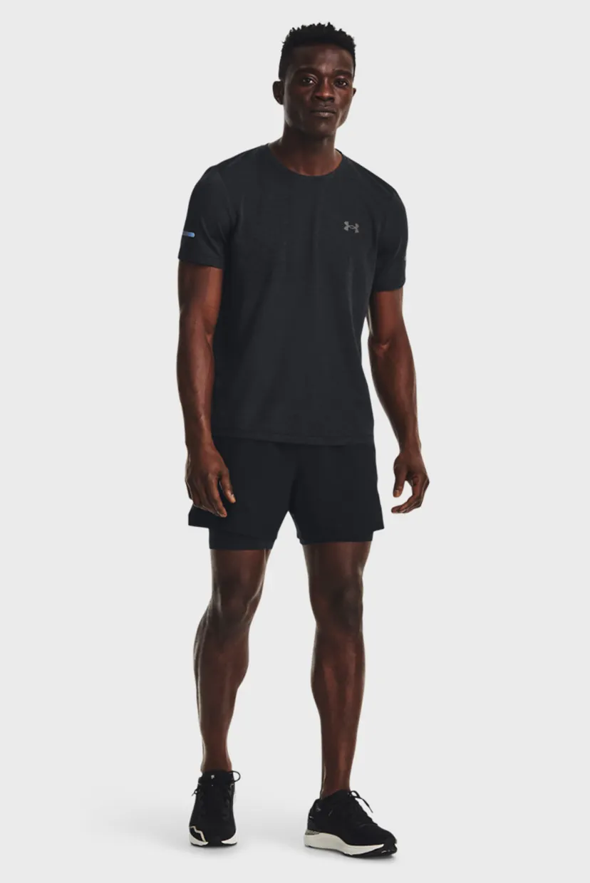 Футболка UA SEAMLESS STRIDE SS 6