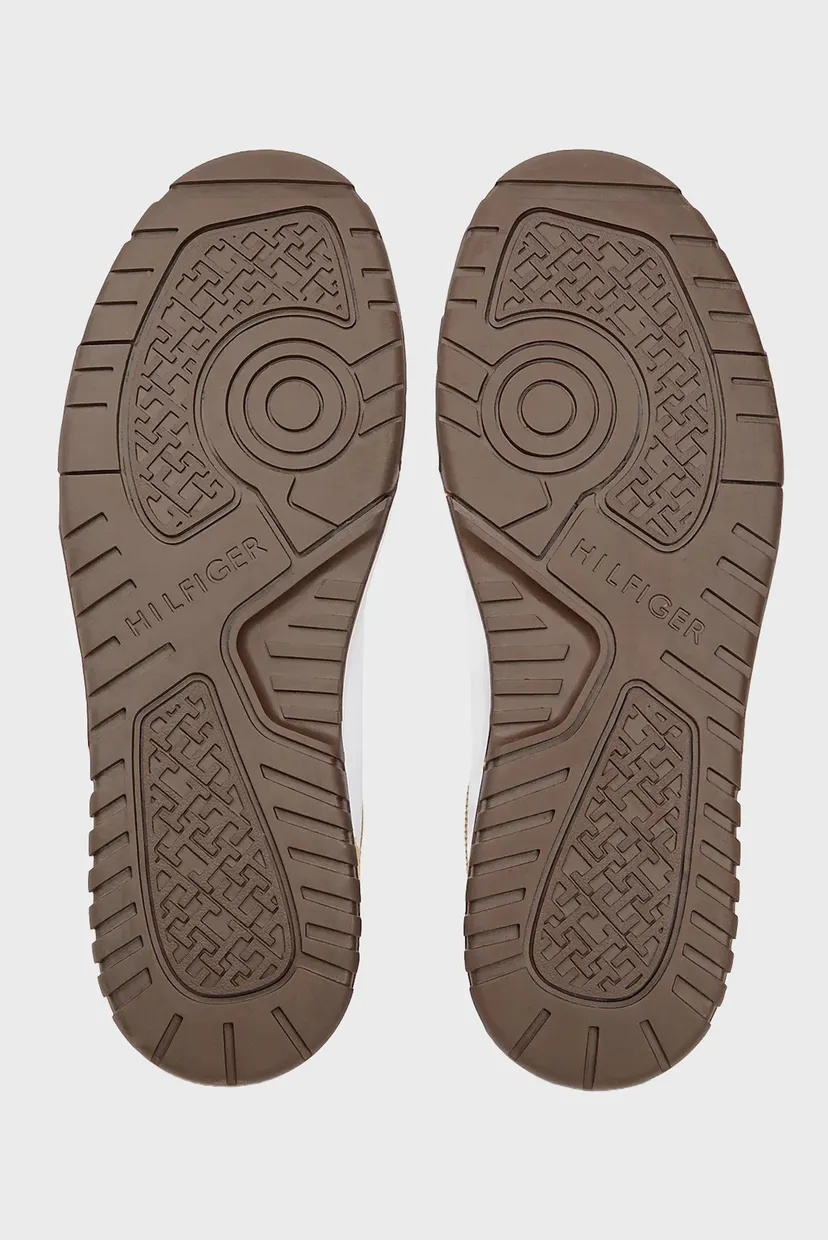 Кроссовки TH BASKET CORE LITE LTH SUEDE 7