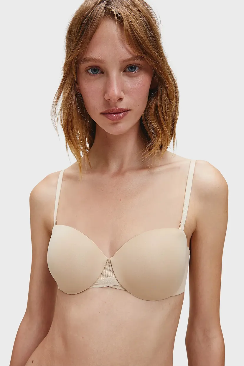 Бюстгальтер/STRAPLESS LIGHTLY LINED 4