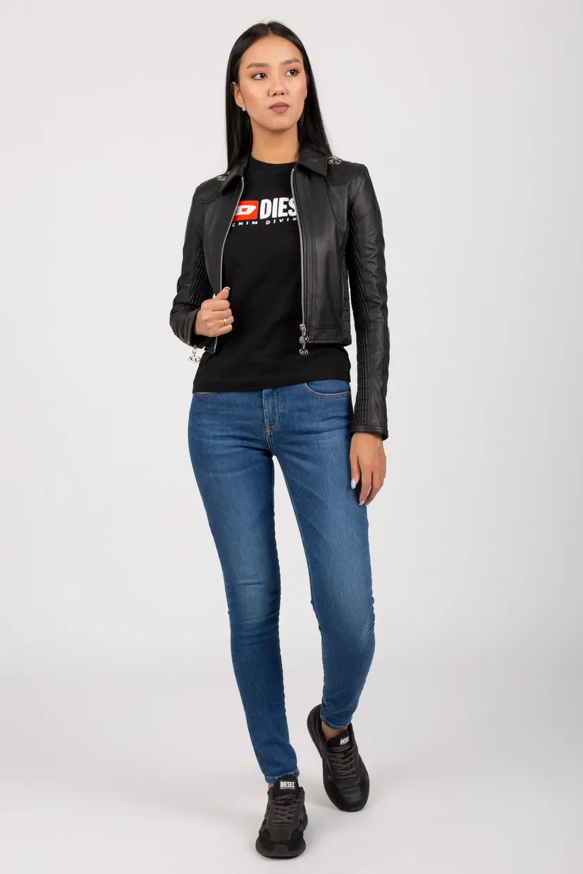 Куртка кожаная L-SASKIA JACKET 6