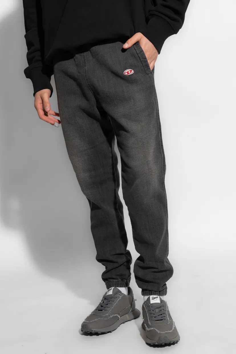 Джинсы D-LAB-NE Sweat jeans 3