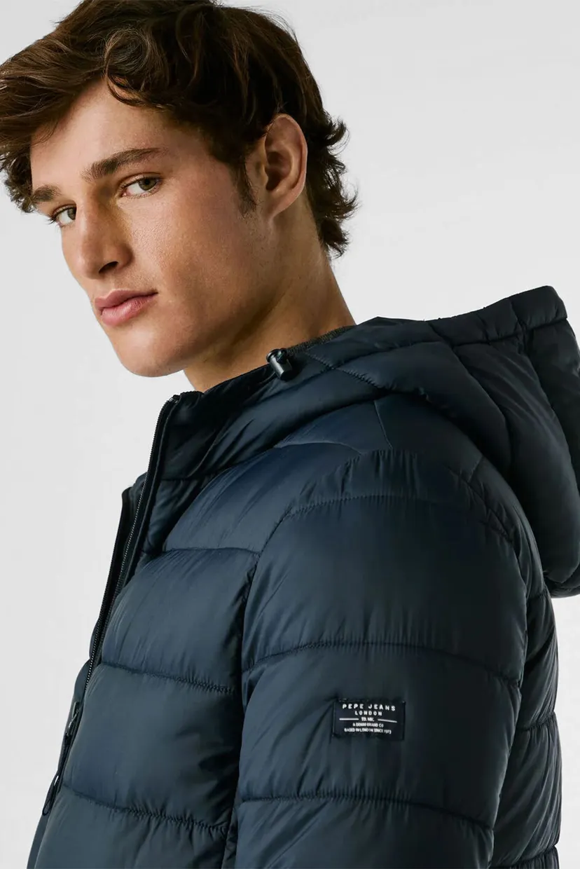 Куртка зимняя PUFFER HOOD JACKET 5