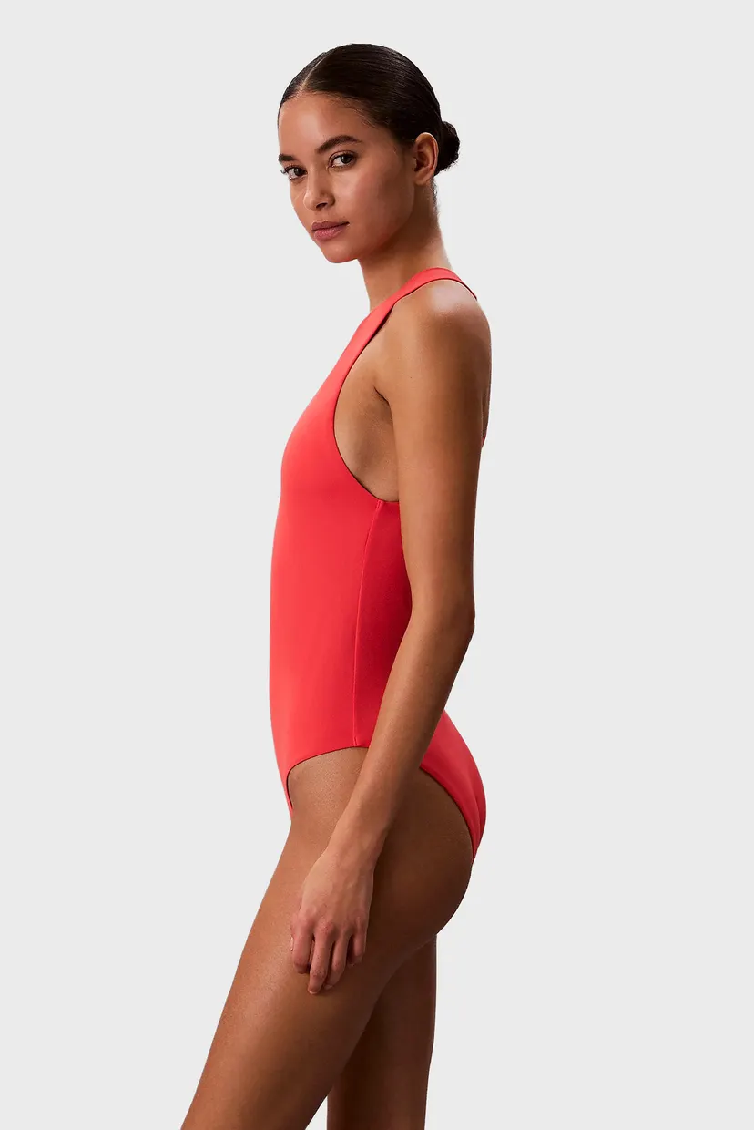 Купальник SCOOP BACK ONE PIECE 3