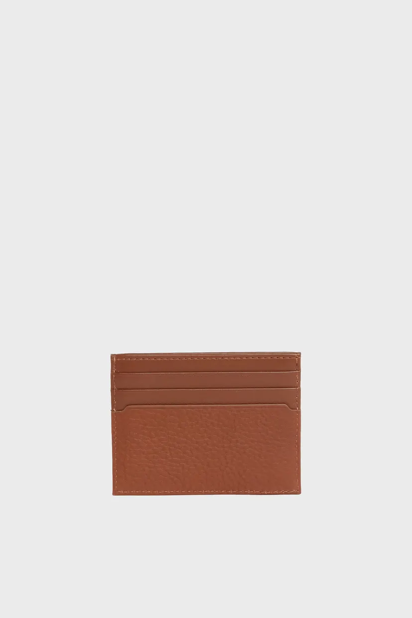 Кошелек/TH PREMIUM LEATHER CC HOLDER 3