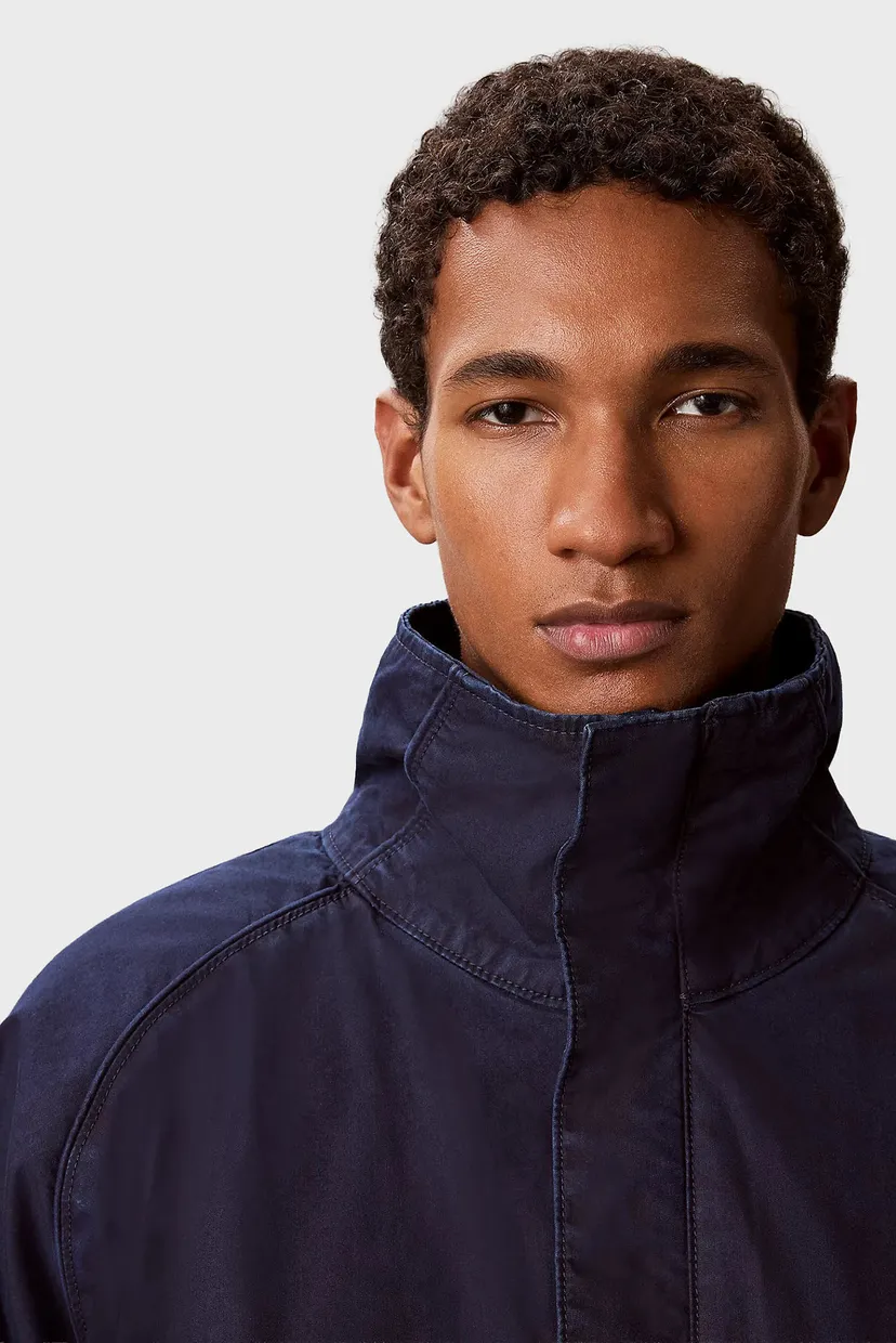 Куртка джинсовая NYLON DENIM TRACK JACKET CHALLEN 4