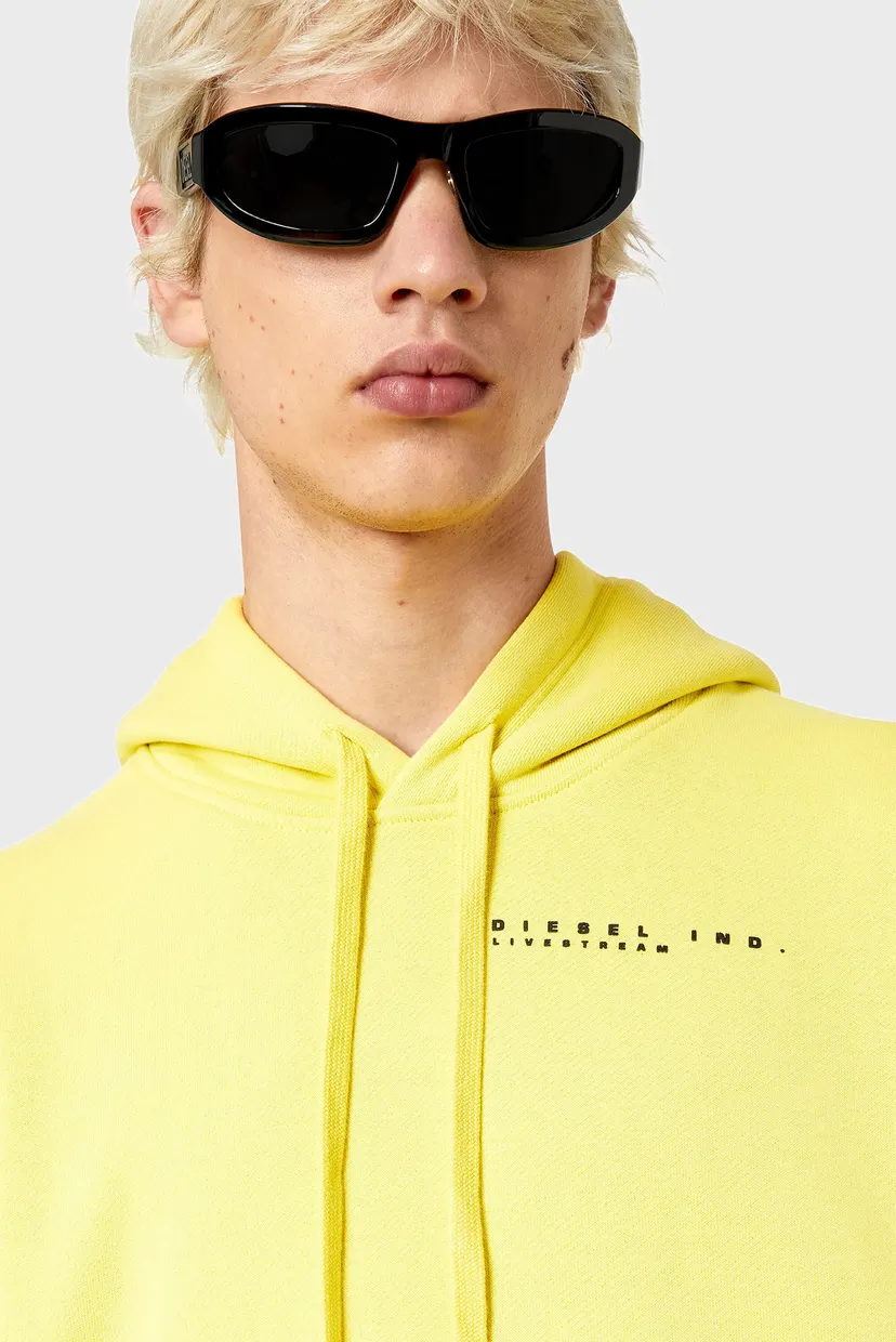 Худи S-MACS-HOOD-G3 SWEAT-SHIRT 4