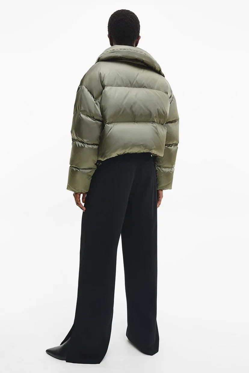 Куртка зимняя SHINE PADDED DOWN JACKET 4