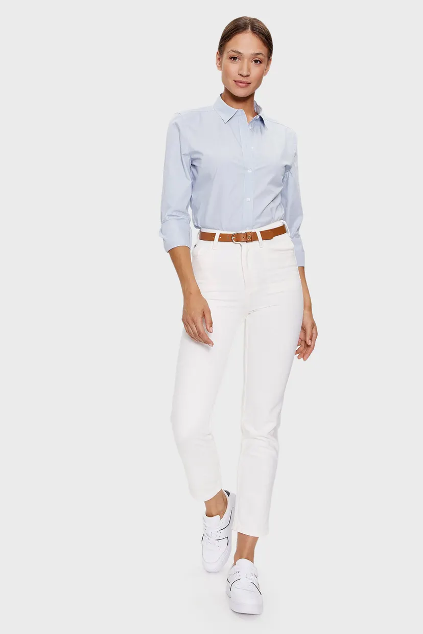 Рубашка ORG CO POPLIN REGULAR SHIRT LS 3