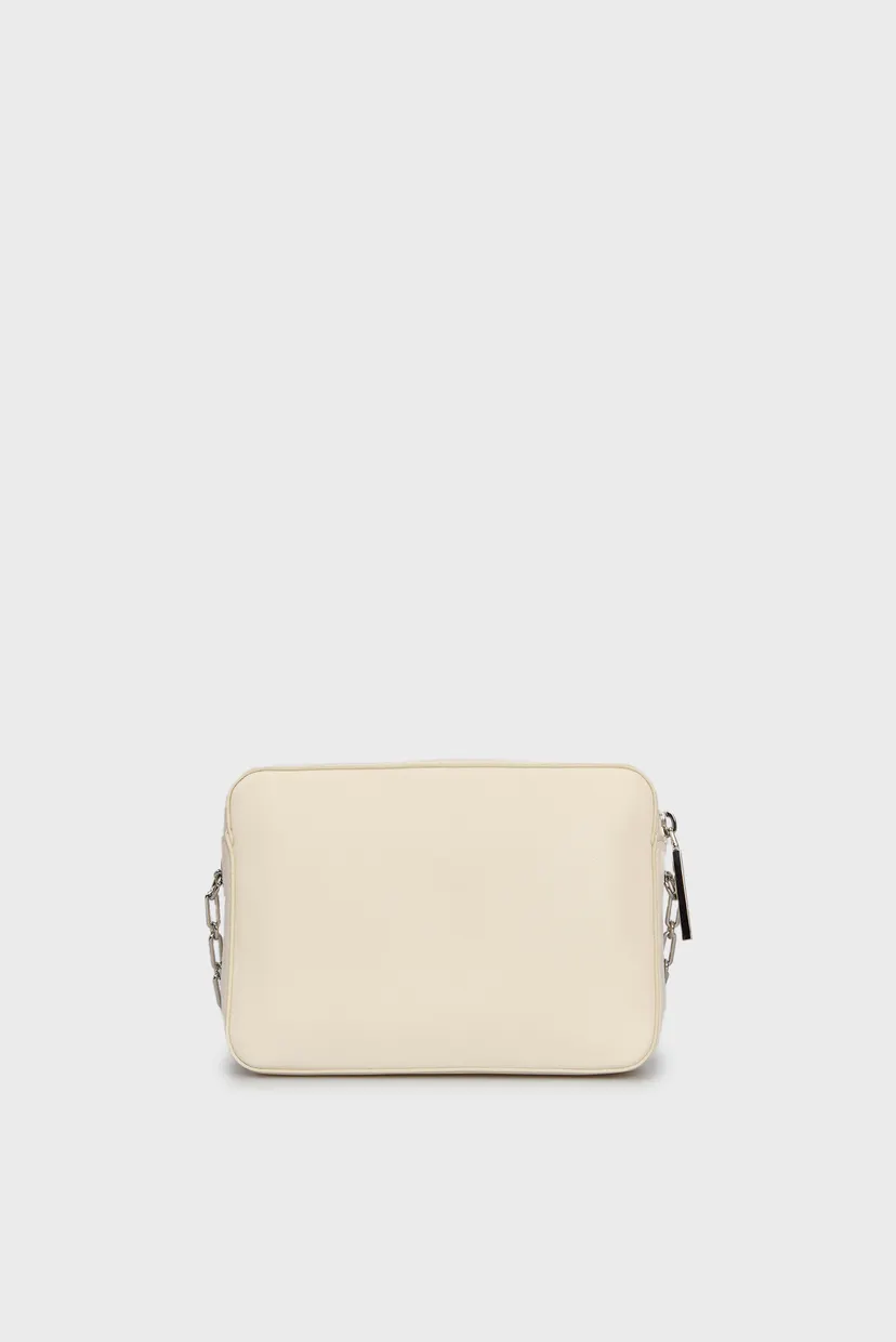 Әйелдерге арналған  ақ сөмке CK POCKET CAMERA BAG 4
