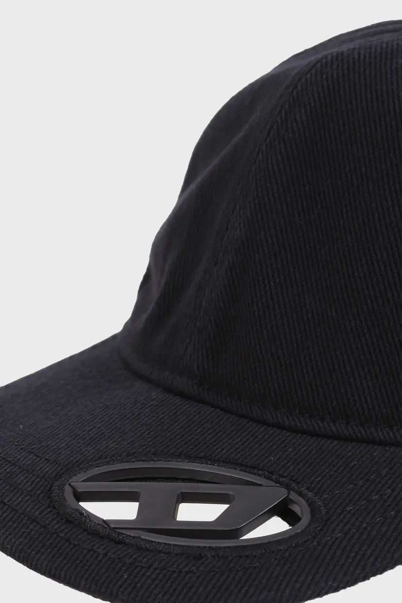Мужская белая кепка C-PLAK CAPPELLO 3