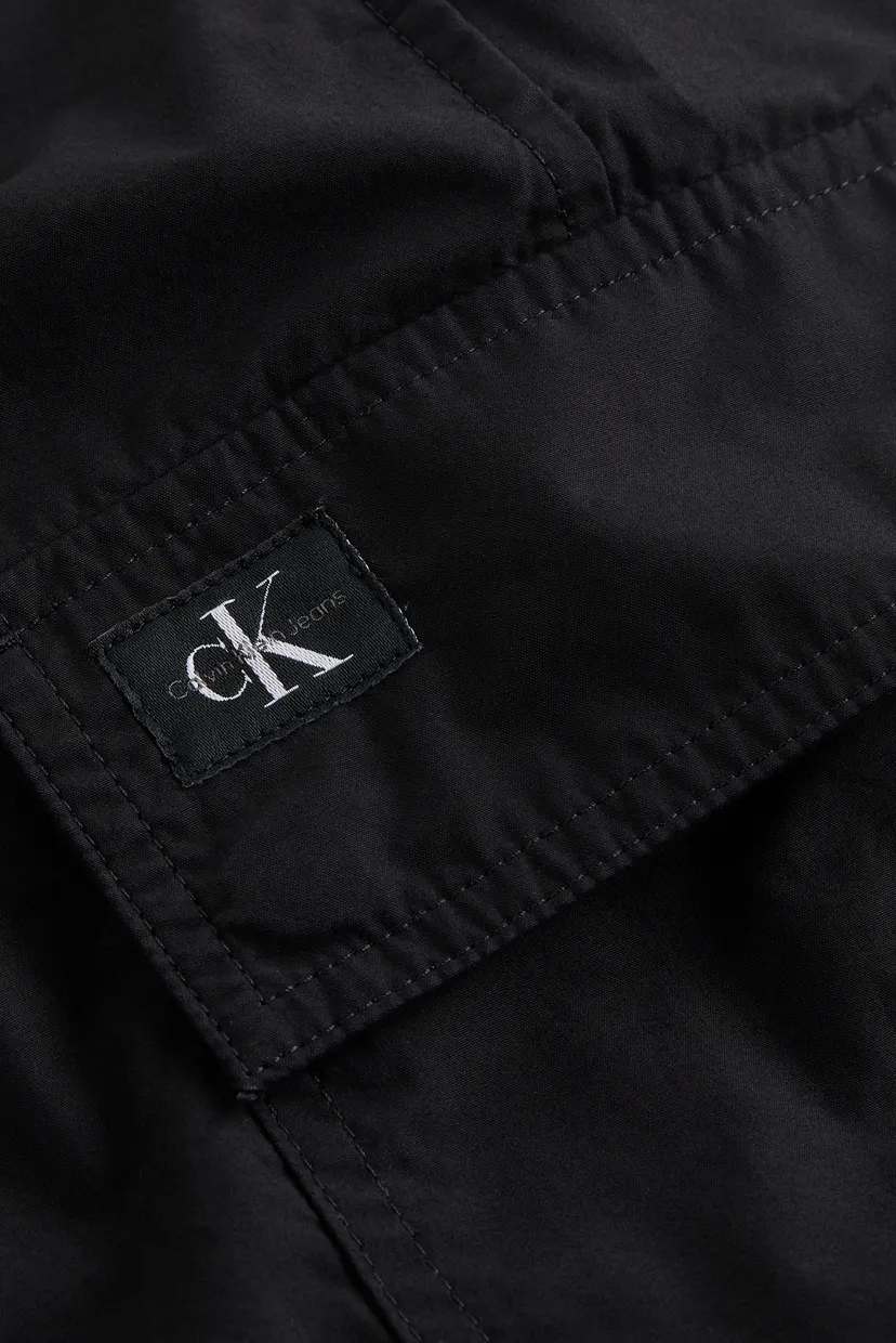 Мужские черные брюки UTILITY POPLIN 5