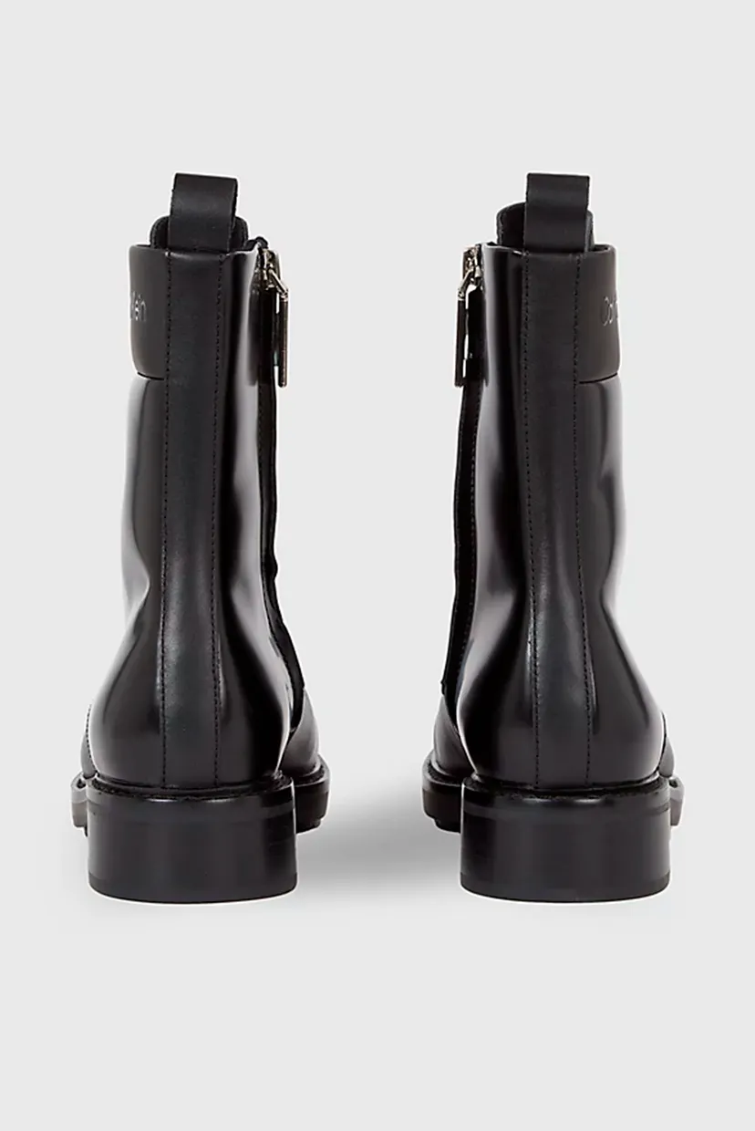 Ботинки RUBBER SOLE COMBAT BOOT LG WL 4