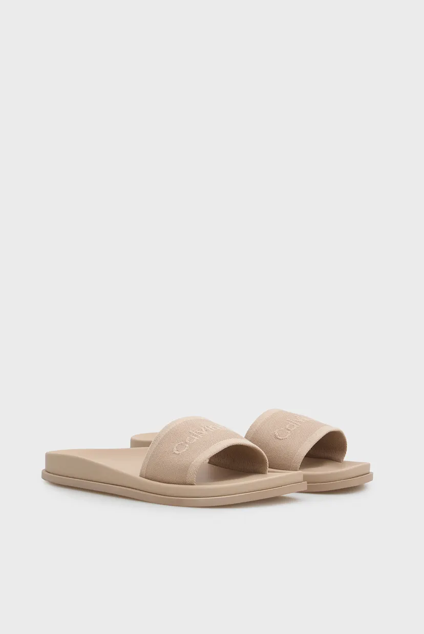Слайдеры CITY SANDAL MULE WEBBING 3