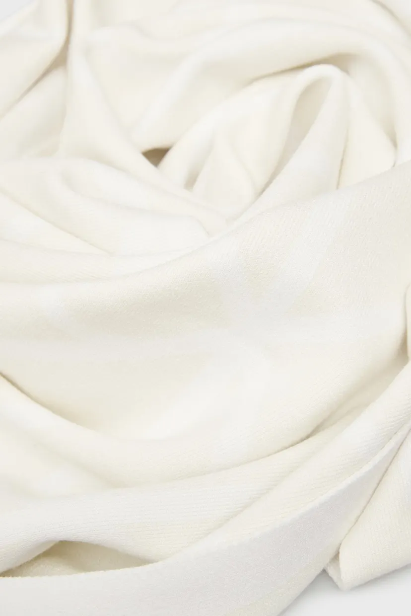 Шарф EMBLEM AOP JCQ FINE RIB SCARF 3