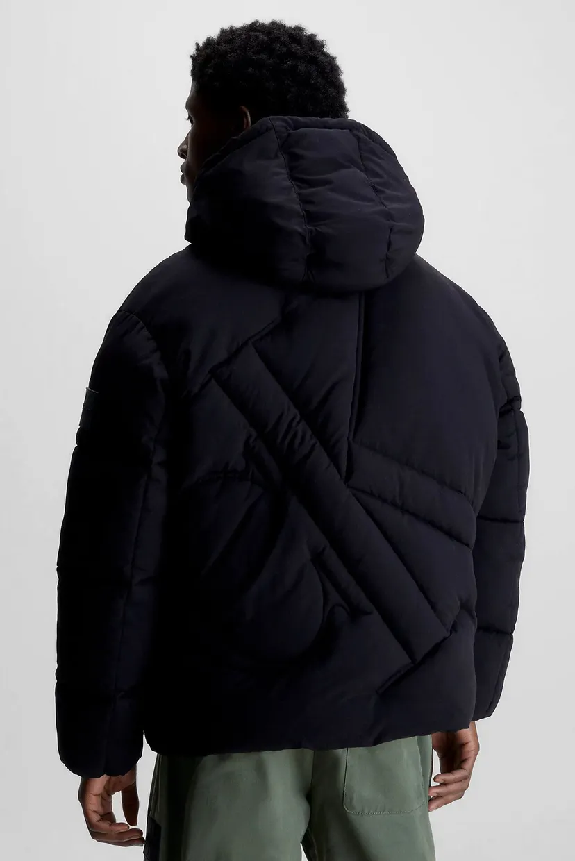 Куртка зимняя QUILTED CK DOWN PUFFER 3