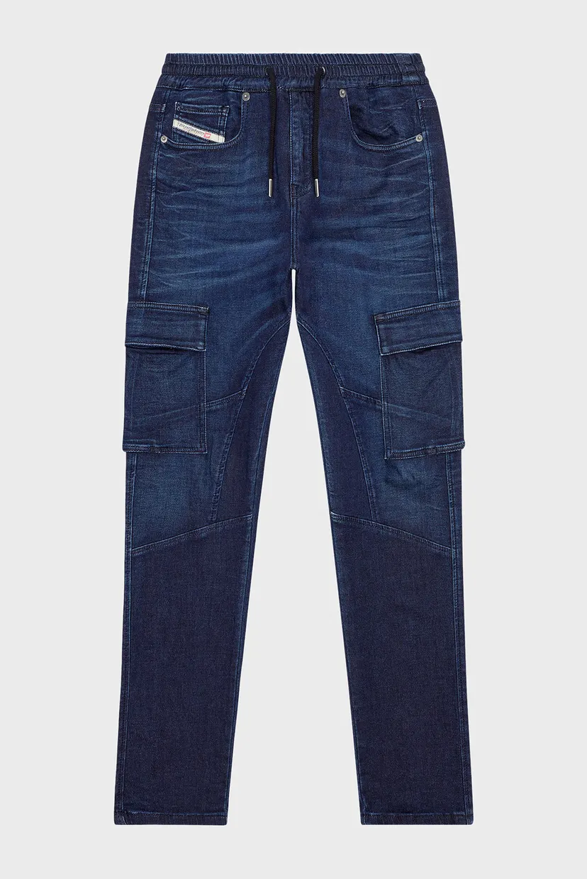 Джинсы D-URSY JOGG Sweat jeans 5