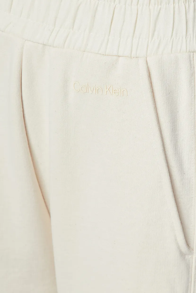 Кюлоты TEXTURED COTTON BLEND CULOTTE 8