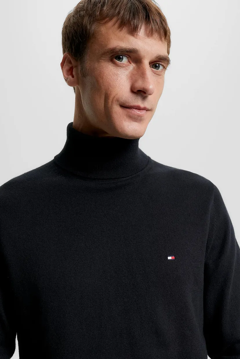 Гольф PIMA ORG CTN CASHMERE ROLL NECK 9