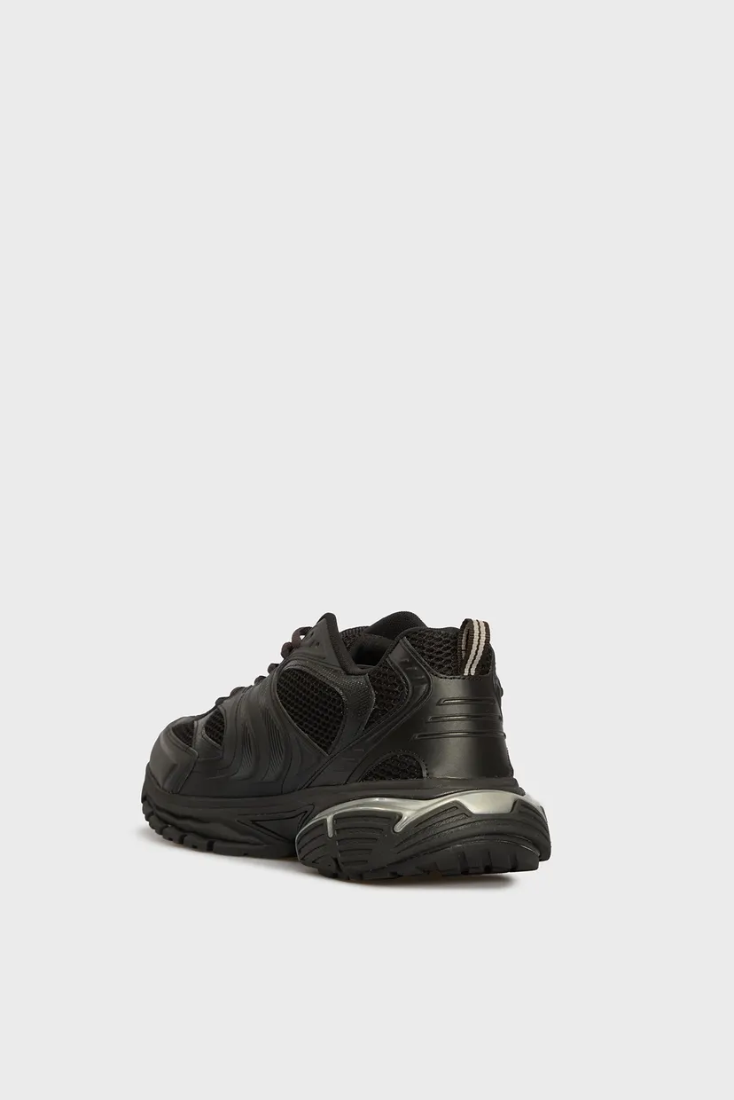 Мужские черные кроссовки PRO S-SERENDIPITY PRO-X1 W SNEAKERS 5