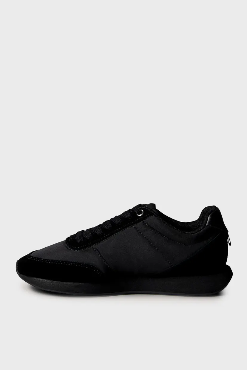 Кроссовки RETRO RUNNER  LACE UP NYLON MG 5