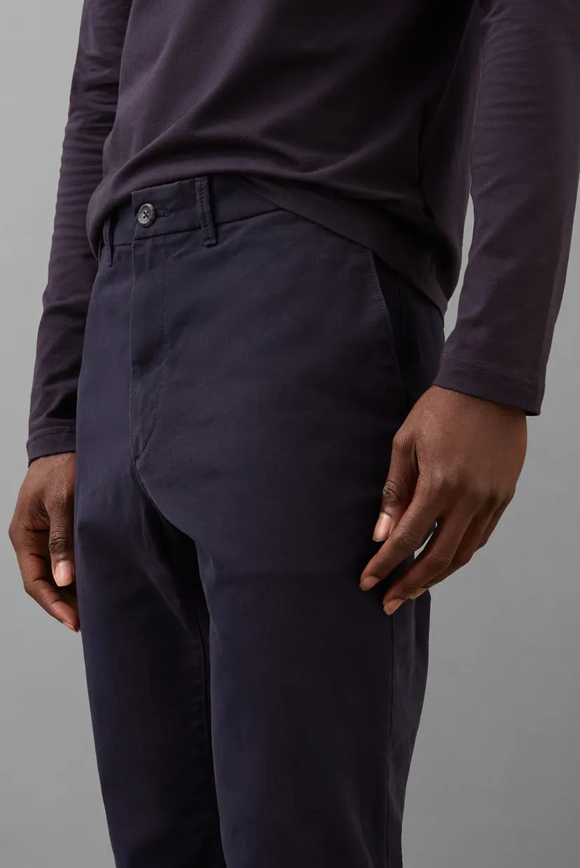 Штаны MODERN TWILL SLIM CHINO 4