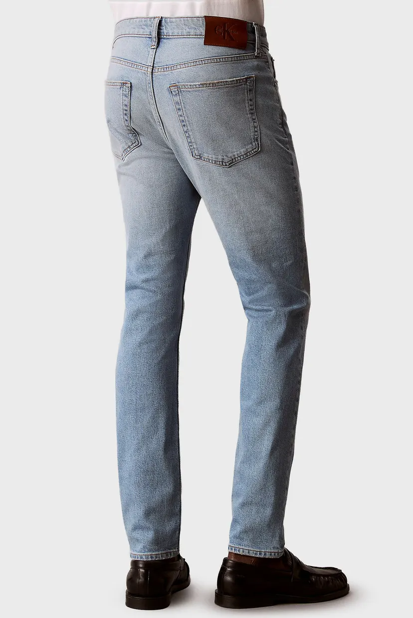 Джинсы SLIM TAPER DISTRESSED SEA JEAN 3