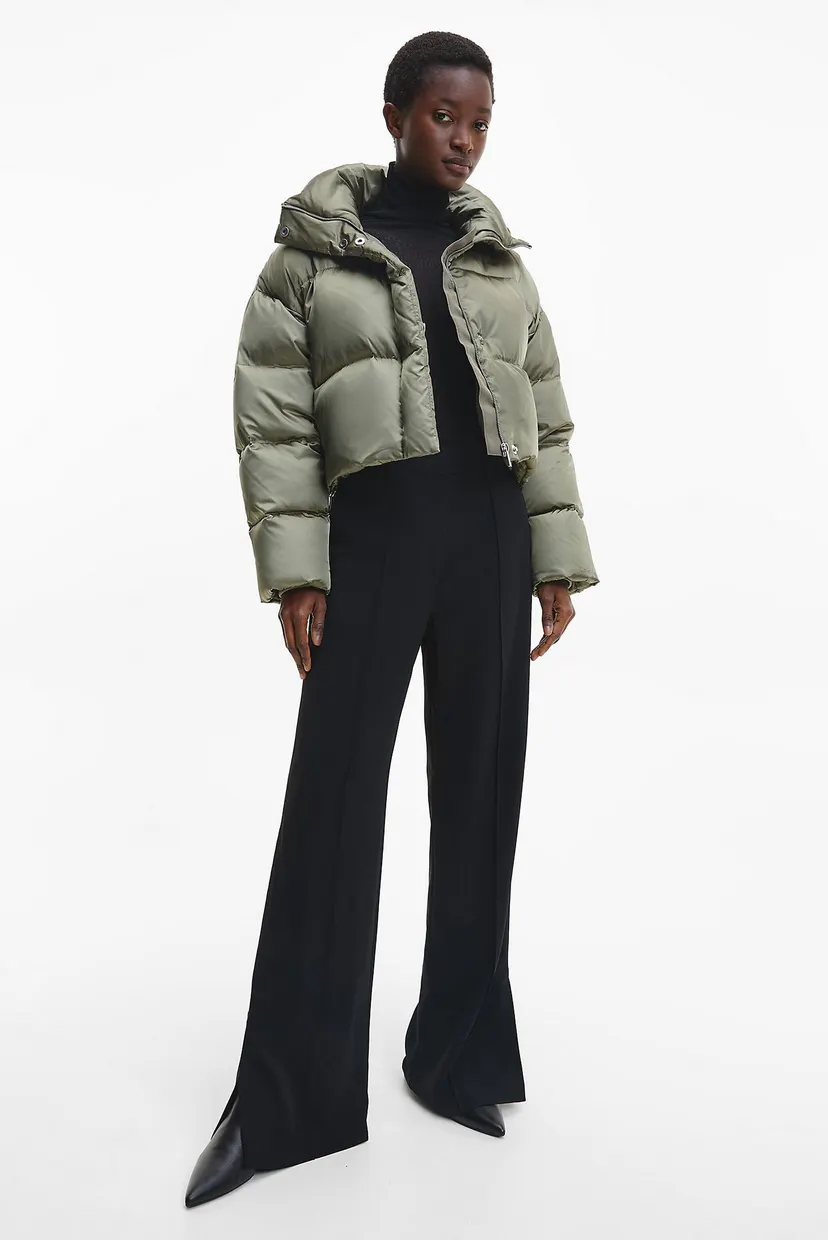 Куртка зимняя SHINE PADDED DOWN JACKET 3