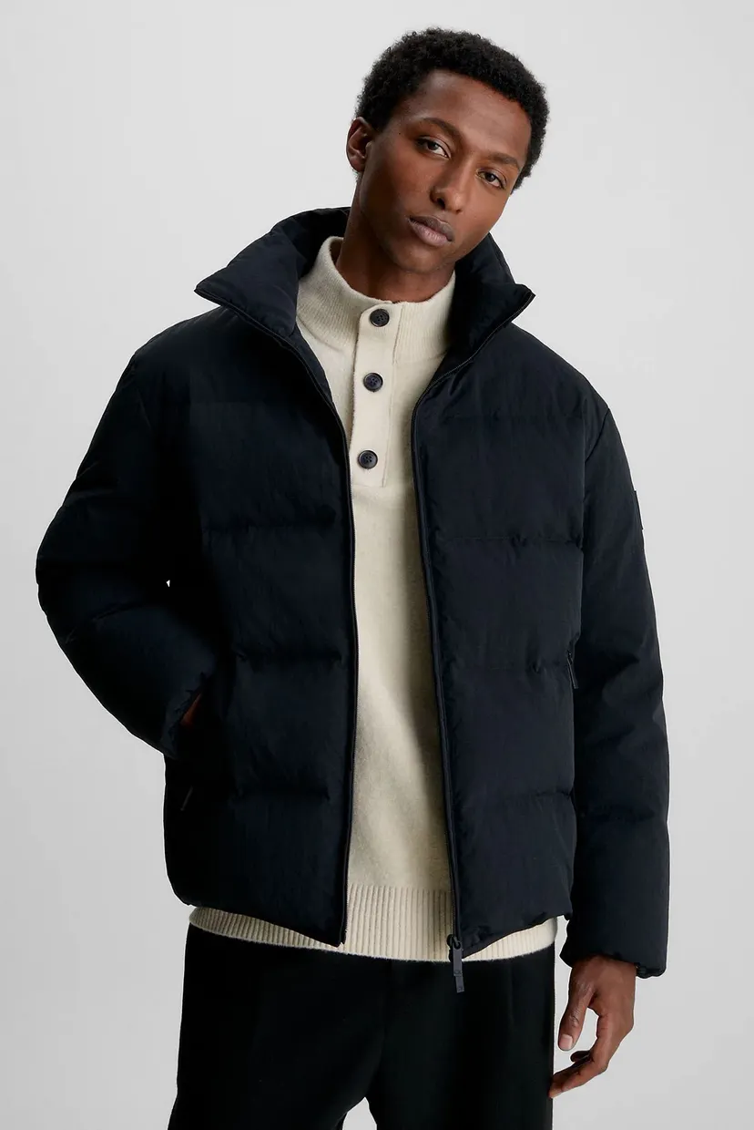 Куртка зимняя CRINKLE NYLON DOWN QUILT JACKET 5