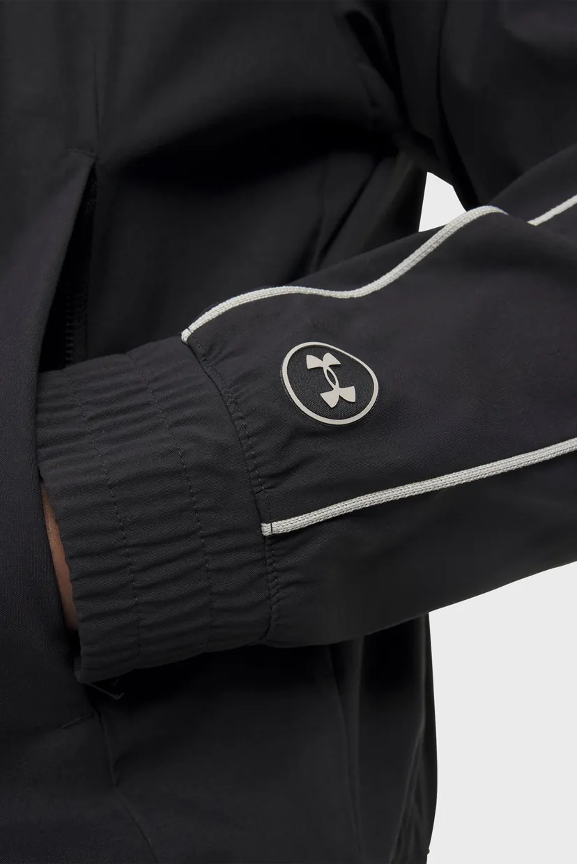 Ветровка Curry Club Jacket 3