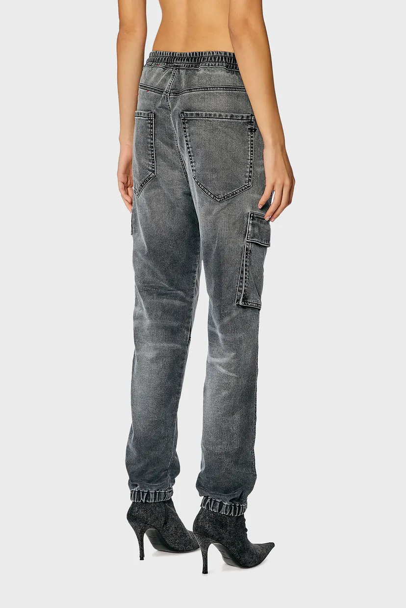 Джинсы 2051 D-URSY JOGG Sweat jeans 3