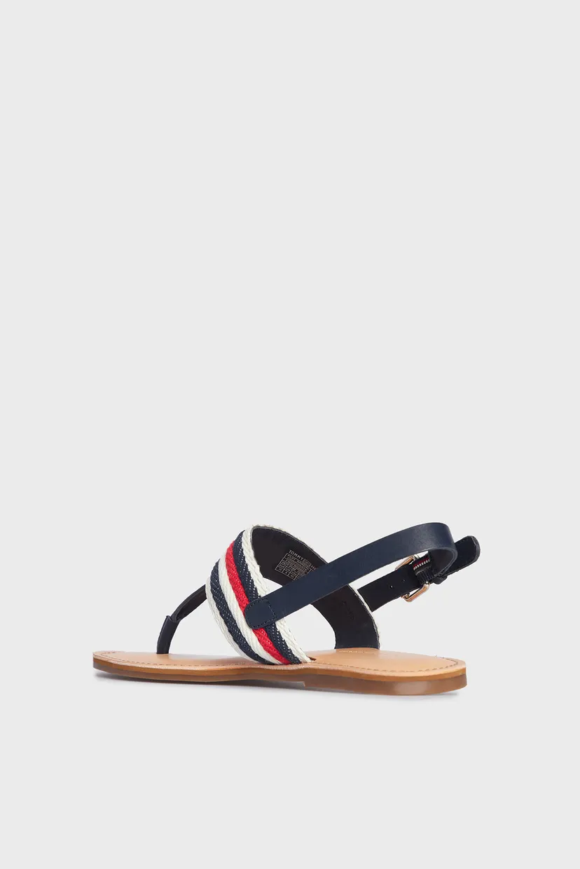 Сандалии FLAT SANDAL CORPORATE 10