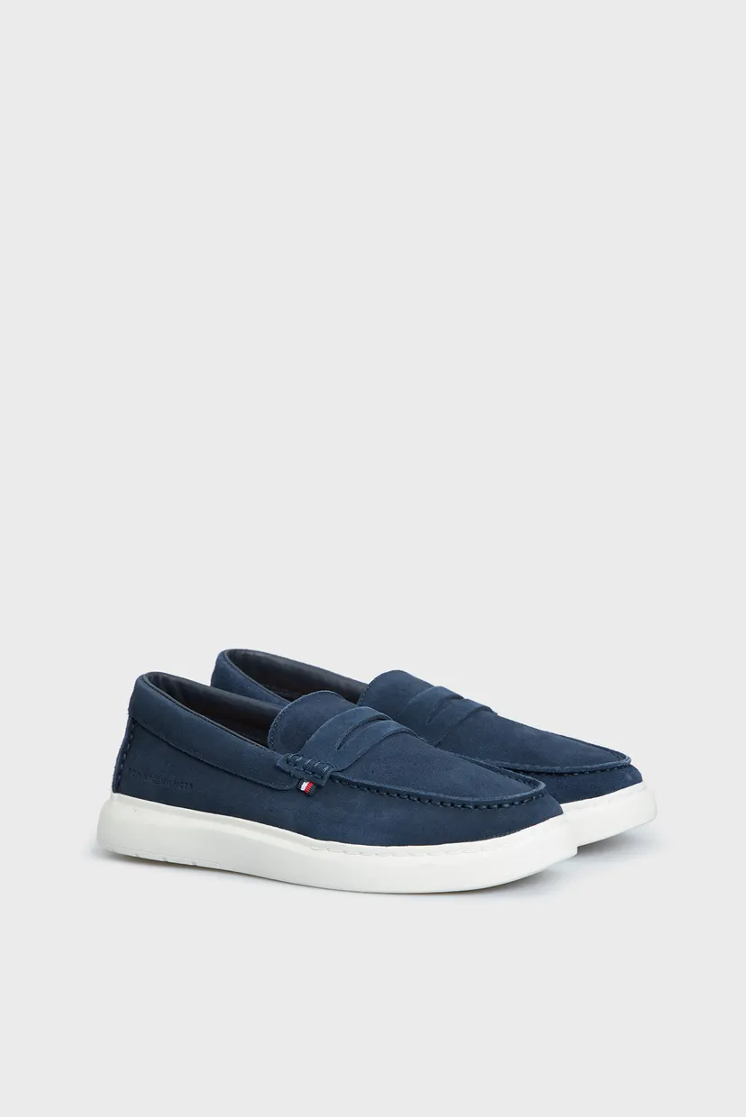 Лоферы TOMMY HILFIGER  HYBRID LOAFER 8