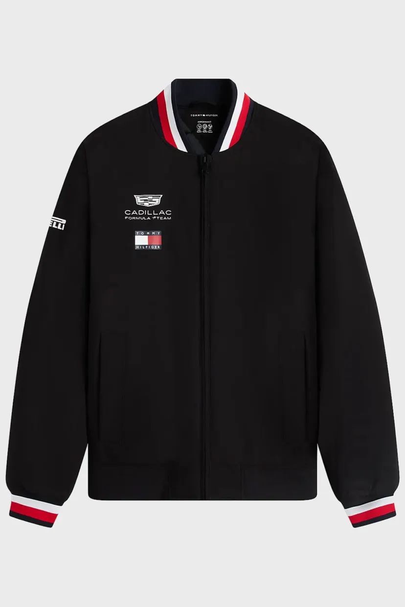Куртка демисезонная/TH X CF1 REPLICA VARSITY 6