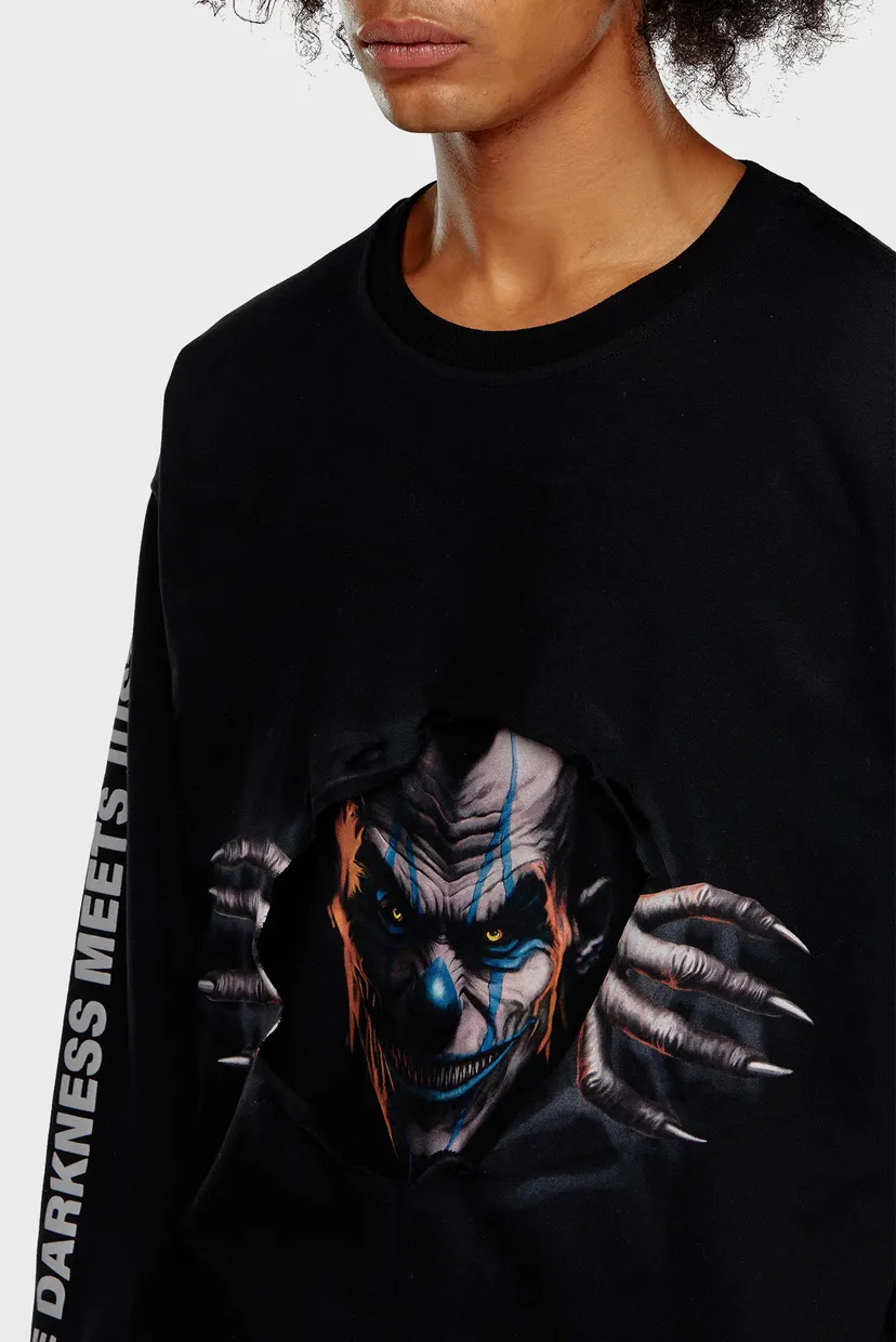 Лонгслив T-BOXT-LS-P1 T-SHIRT 4