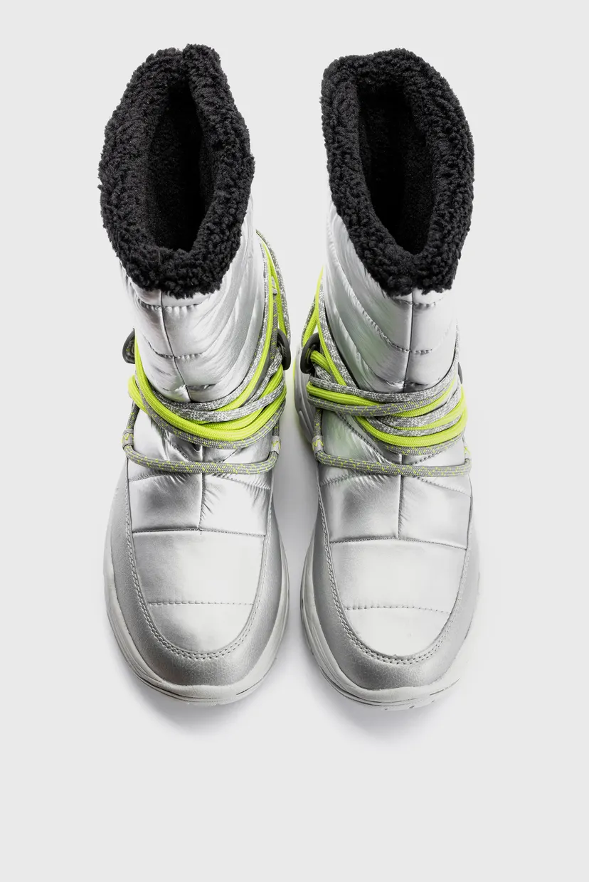 Дутики CHUNKY LACEUP SNEAKERBOOT 4