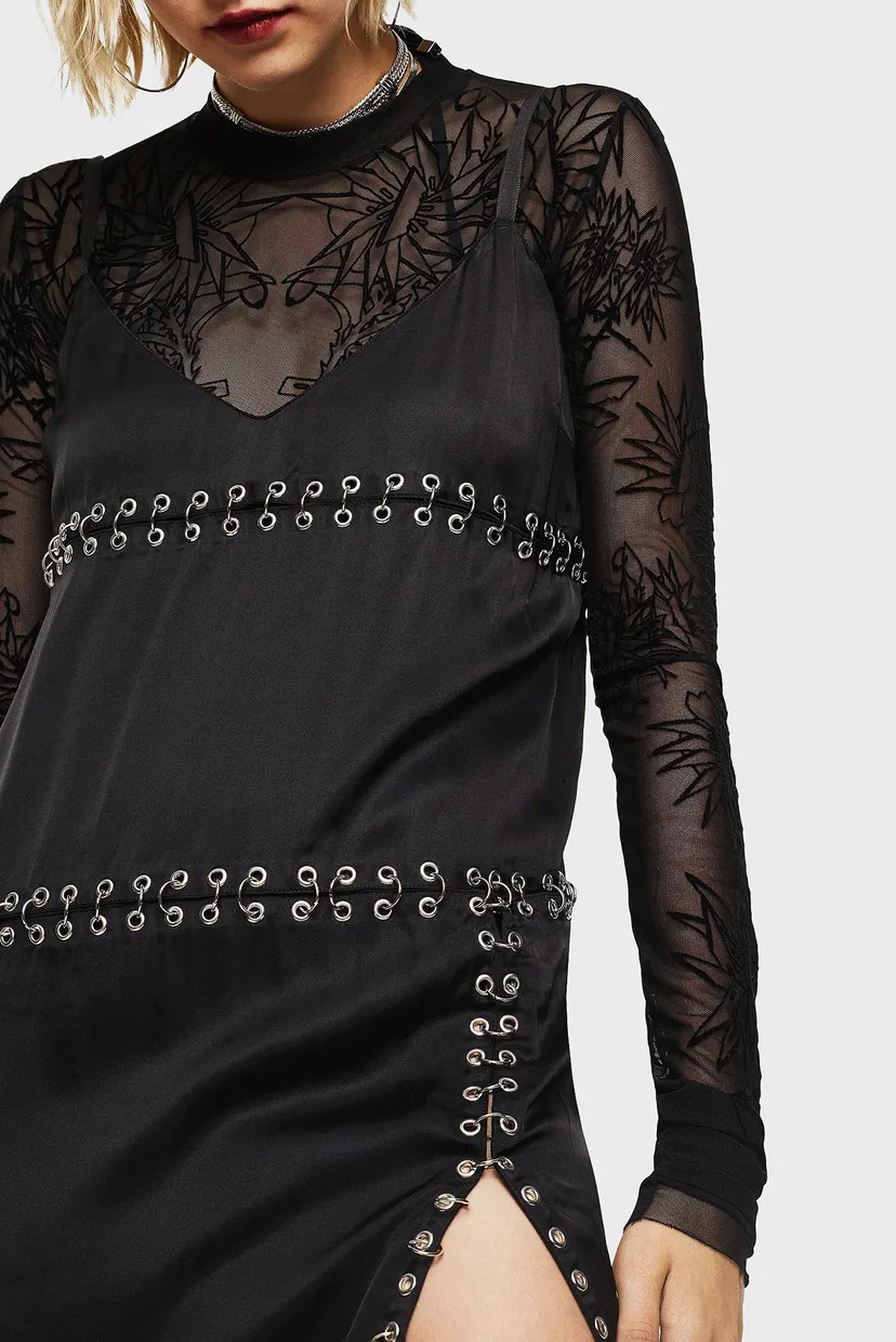 Платье/D-NAKIA DRESS 3