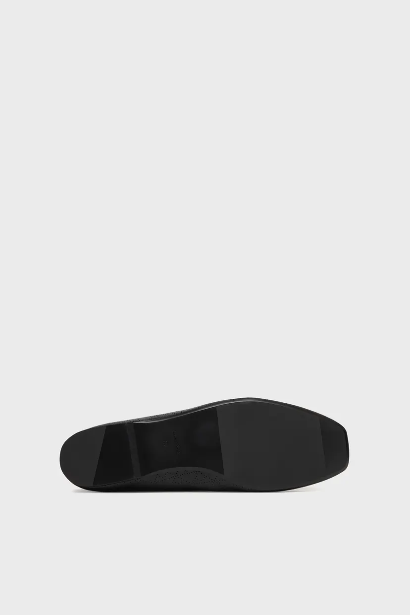 Балетки SQUARE BALLERINA AOP LTH 6